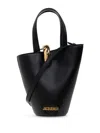 Jacquemus Le Petit Bambola Leather Top Handle Bag