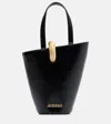 Jacquemus The Mini Bucket Bag Handles