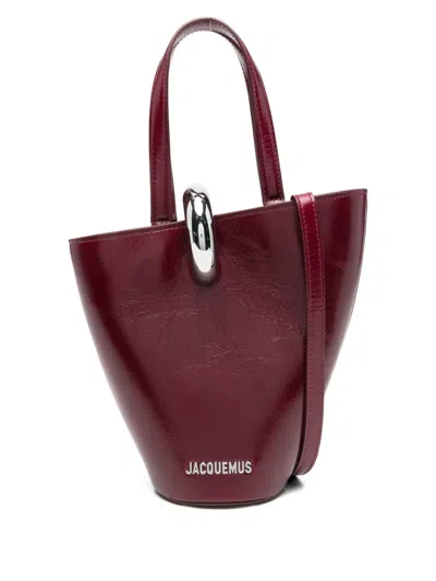 JACQUEMUS BAMBOLA TOTE BAG