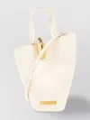 Jacquemus Bambola Tote With Removable Strap