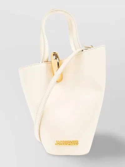 Jacquemus Bambola Tote With Removable Strap