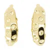 JACQUEMUS JACQUEMUS BANANA EARRINGS
