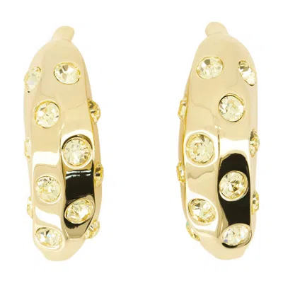JACQUEMUS JACQUEMUS BANANA EARRINGS