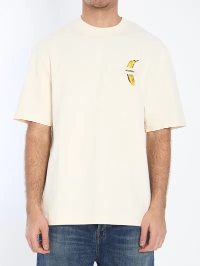 JACQUEMUS BANANE T-SHIRT