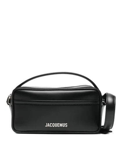 JACQUEMUS BANETO SHOULDER BAG