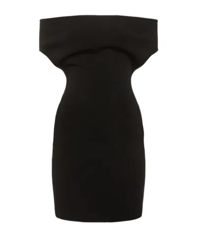 Jacquemus Bare-back Mini Dress