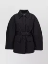 Jacquemus Le Blousen Bari In Black