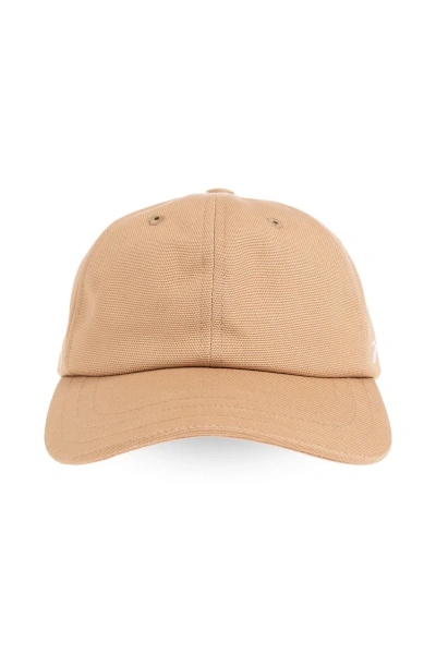 Jacquemus Baseball Cap With Logo In Beige