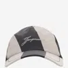 Jacquemus Baseball Cap With Logo In Multi