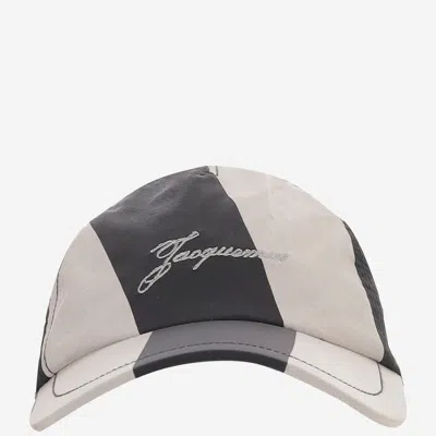 Jacquemus Baseball Cap With Logo In Multi