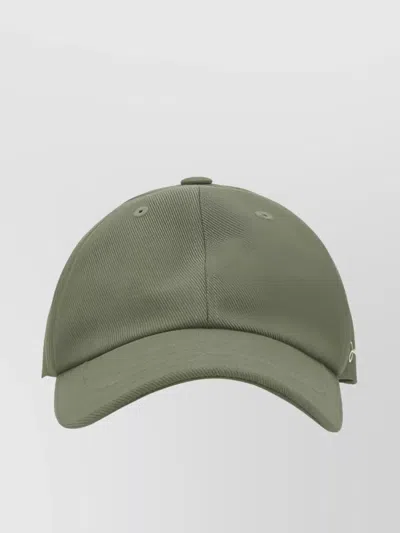 Jacquemus Men La Casquette Baseball Hat In Green