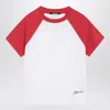 Jacquemus Le Mini T-shirt Baseball In Multi