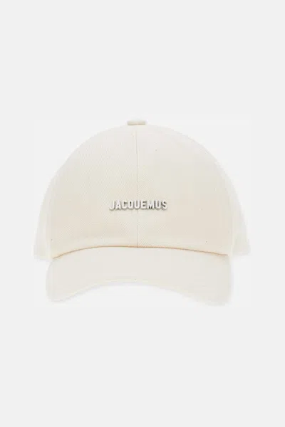 JACQUEMUS BASKETBALL CAP