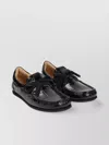 Jacquemus Batto Loafers With Croco Embossed Leather