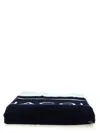 Jacquemus Beach Towel Swimwear Blue In Blue