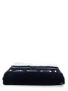 Jacquemus Beach Towel Swimwear Blue In Blue