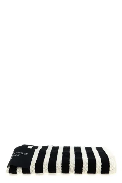 Jacquemus Beach Towel 'la Serviette Rayures'