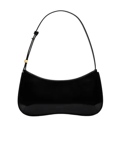 JACQUEMUS BEADED SHOULDER BAG