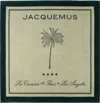 Jacquemus La Serviette Croisiere Beach Towel In Multi