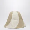 Jacquemus Le Bob Gelato Paneled Bucket Hat In Multi