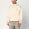 Jacquemus Men The Gros Grain Logo Sweatshirt