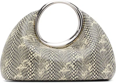 Jacquemus Beige La Croisière 'the Small Calino' Bag