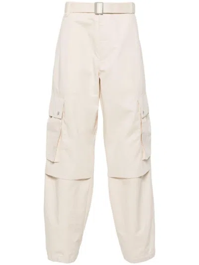 Jacquemus Beige Le Cargo Pants