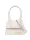 Jacquemus Women's Le Grand Chiquito Bag In Beige
