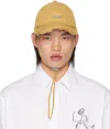 JACQUEMUS LES CLASSIQUESコレクション ベージュ LA CASQUETTE ARTICHAUT キャップ