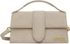 Jacquemus Beige Les Classiques 'the Large Bambino' Bag