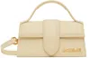 Jacquemus Le Bambino Bag In Yellow