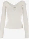 Jacquemus Sweater In Beige