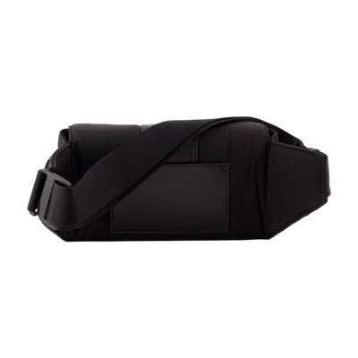 Jacquemus Belt Bag In Black