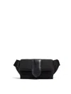 Jacquemus Belt Bag In Black
