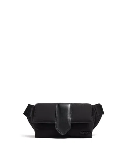 Jacquemus Belt Bag In Black