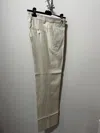 Jacquemus Belt-loop Casual Pants In Gray
