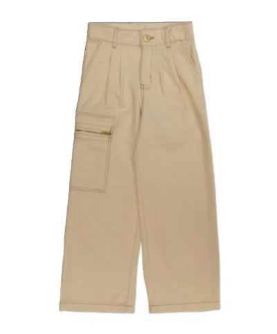 JACQUEMUS BELT-LOOP CASUAL PANTS