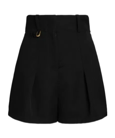Jacquemus Belt Loop I Shorts