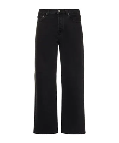 Jacquemus Le De-nîmes Mirada Denim Jeans In Blue