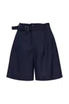 Jacquemus Fernando Bermuda Shorts In Black