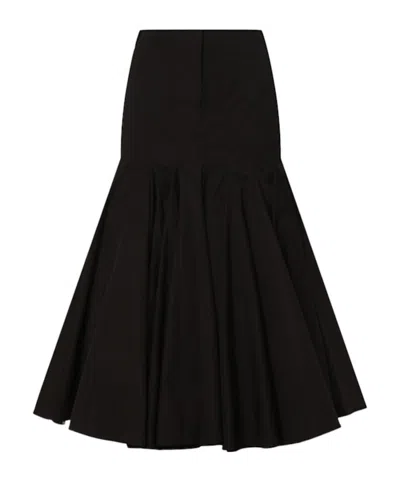 Jacquemus Belt Loop Skirt
