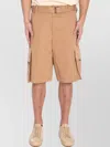 Jacquemus Le Cargo Bermuda Shorts