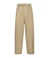 Jacquemus Belt Loops Slacks