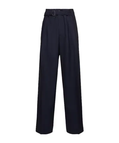 Jacquemus Belt Loops Slacks