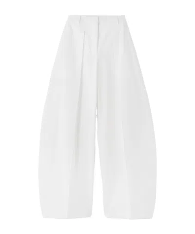 Jacquemus Belt Loops Slacks