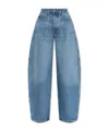 Jacquemus Belt Loops Slacks
