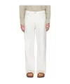 Jacquemus 'le De Nîmes Large' In White
