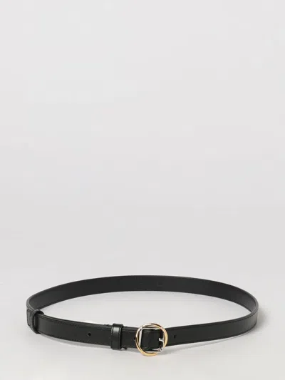 Jacquemus Belt Woman In Black
