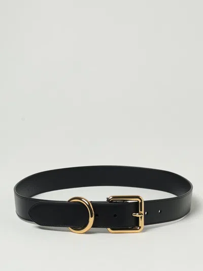Jacquemus Belt Woman  In Black