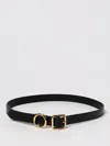 Jacquemus Belt Woman  In Black
